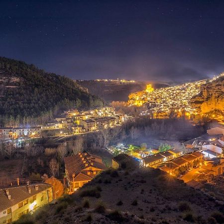Apartamento Villar Alcala del Jucar Esterno foto
