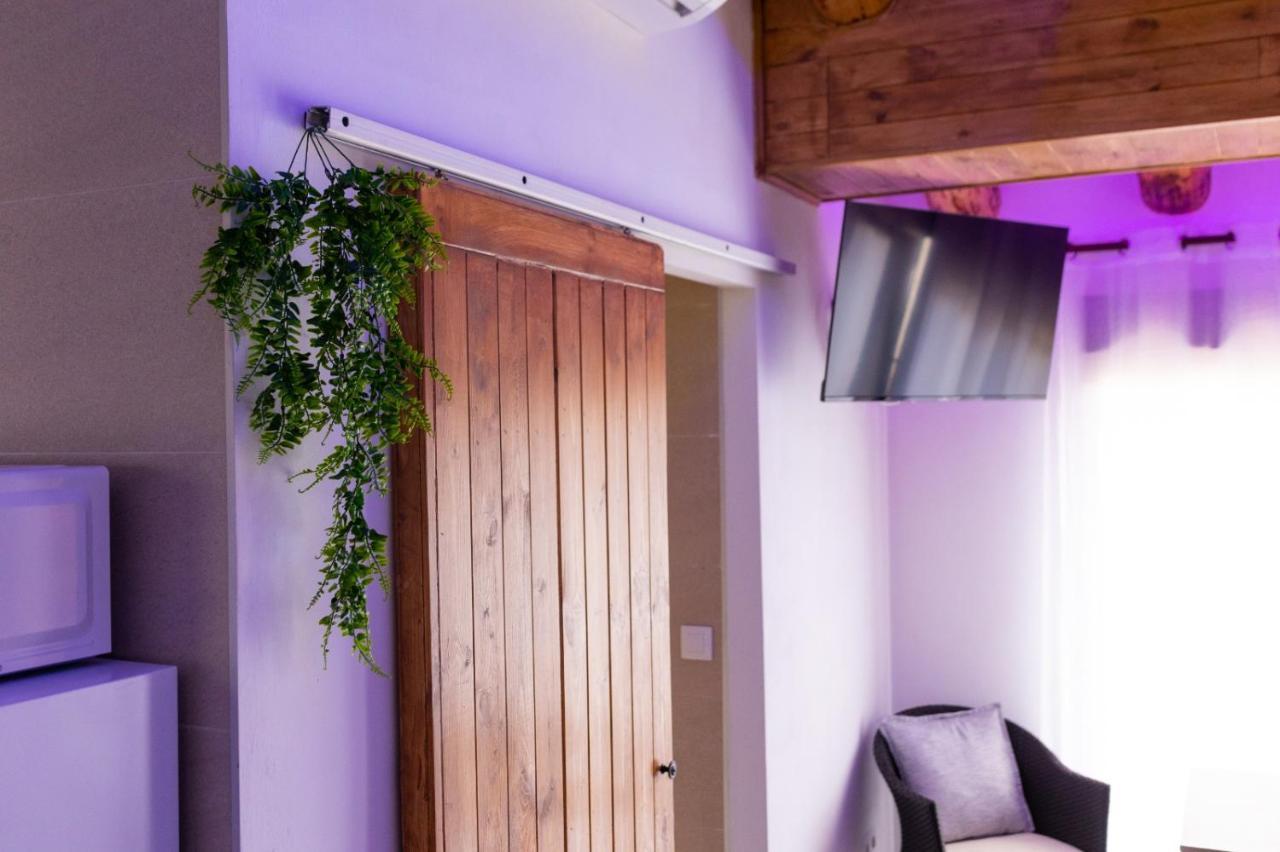Apartamento Villar Alcala del Jucar Esterno foto