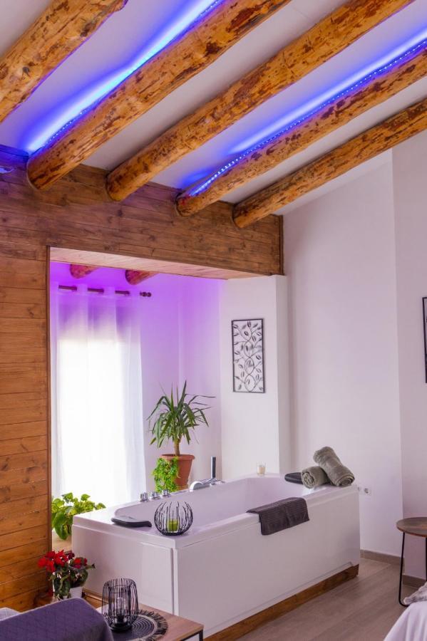 Apartamento Villar Alcala del Jucar Esterno foto