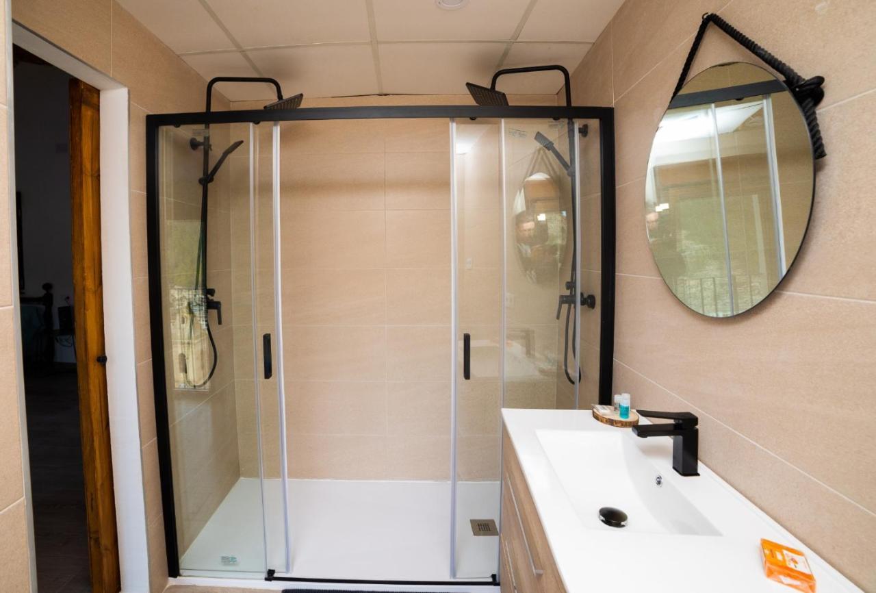 Apartamento Villar Alcala del Jucar Esterno foto