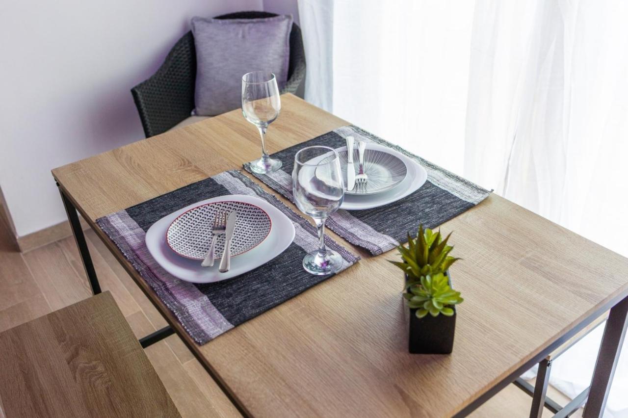 Apartamento Villar Alcala del Jucar Esterno foto