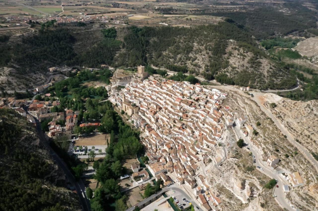Apartamento Villar Alcala del Jucar Esterno foto