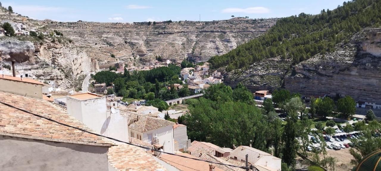 Apartamento Villar Alcala del Jucar Esterno foto