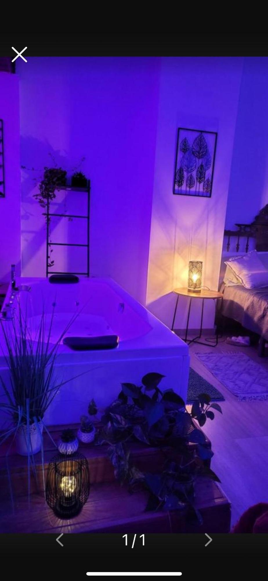 Apartamento Villar Alcala del Jucar Esterno foto
